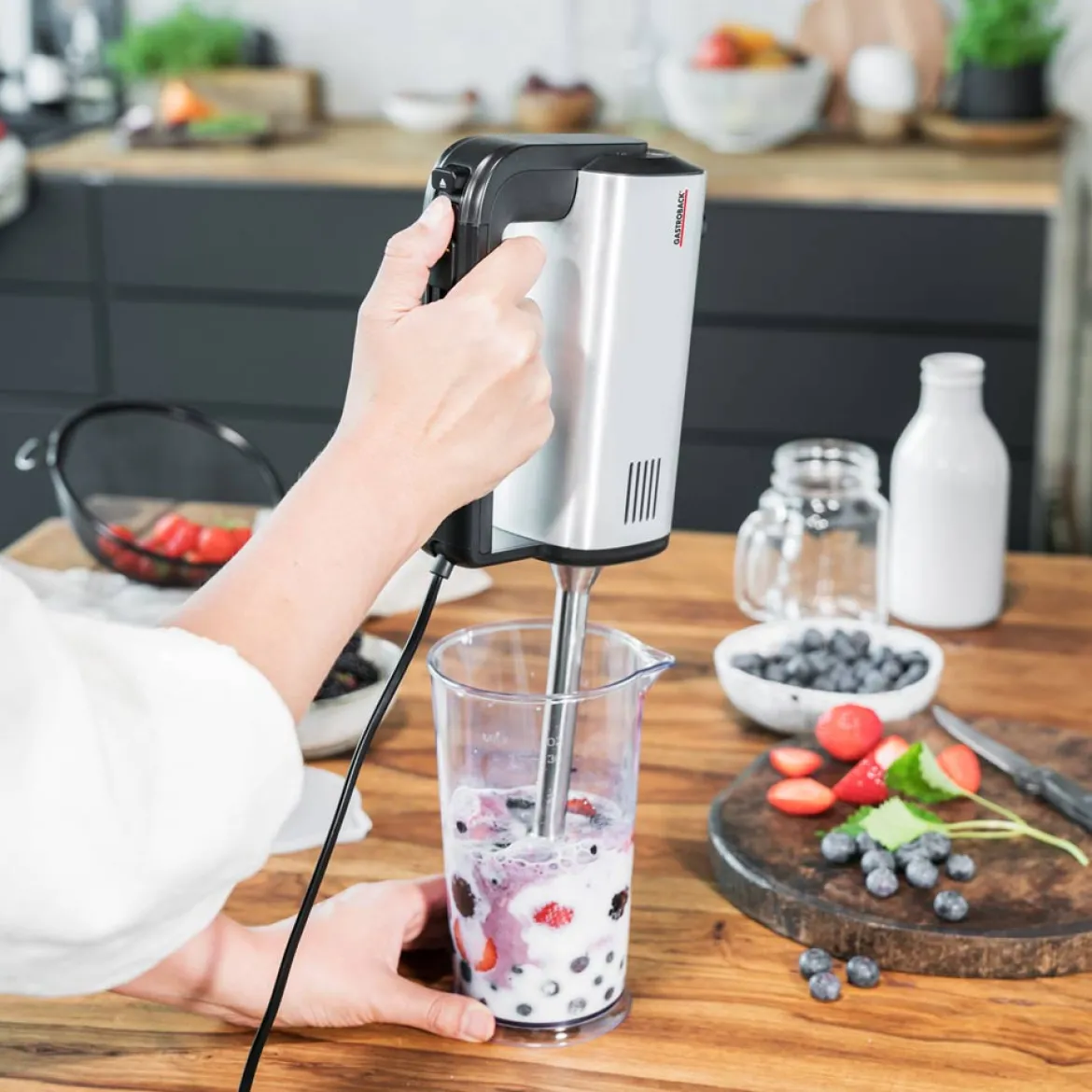 Gastroback Design Handmixer 3in1 "Pro"