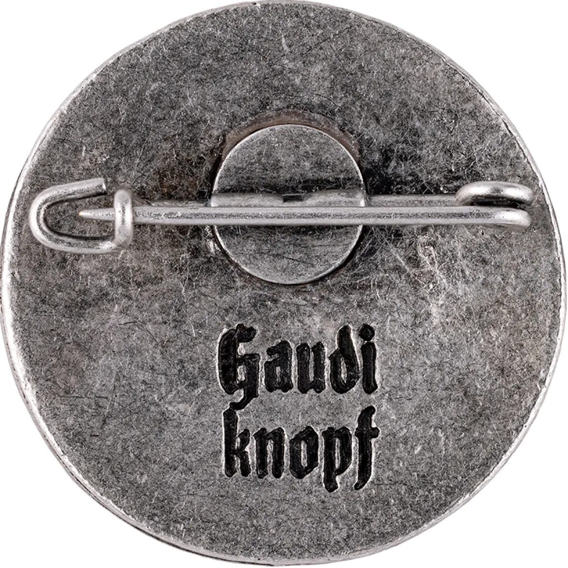 Gaudiknopf Anstecker "Wiesn Madl"