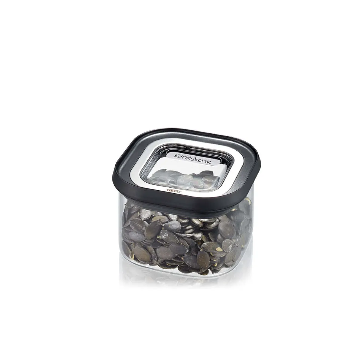 GEFU Glas-Vorratsdose "PANTRY" 400 ml