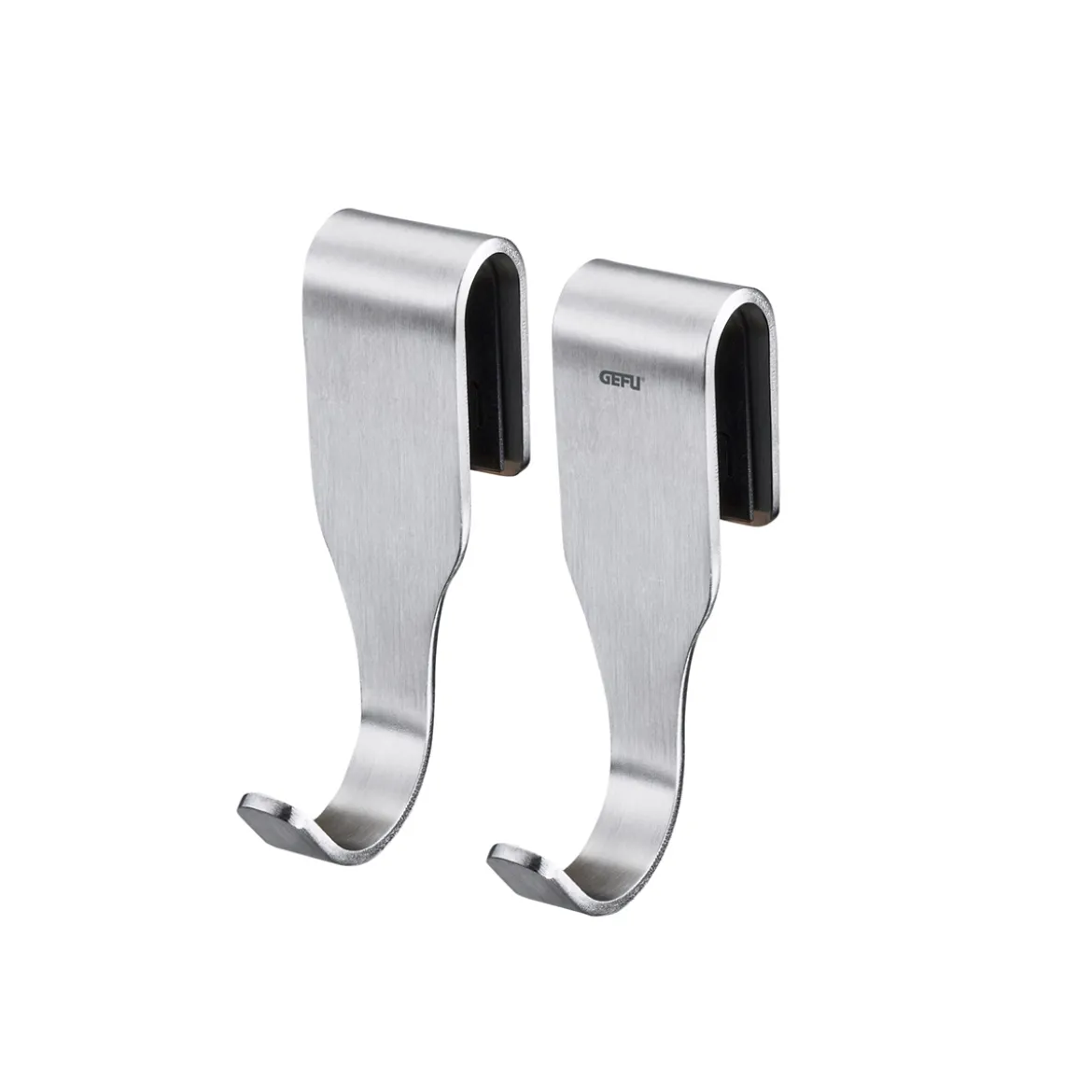 Gefu Haken für Küchenleiste SMARTLINE, 2er Set