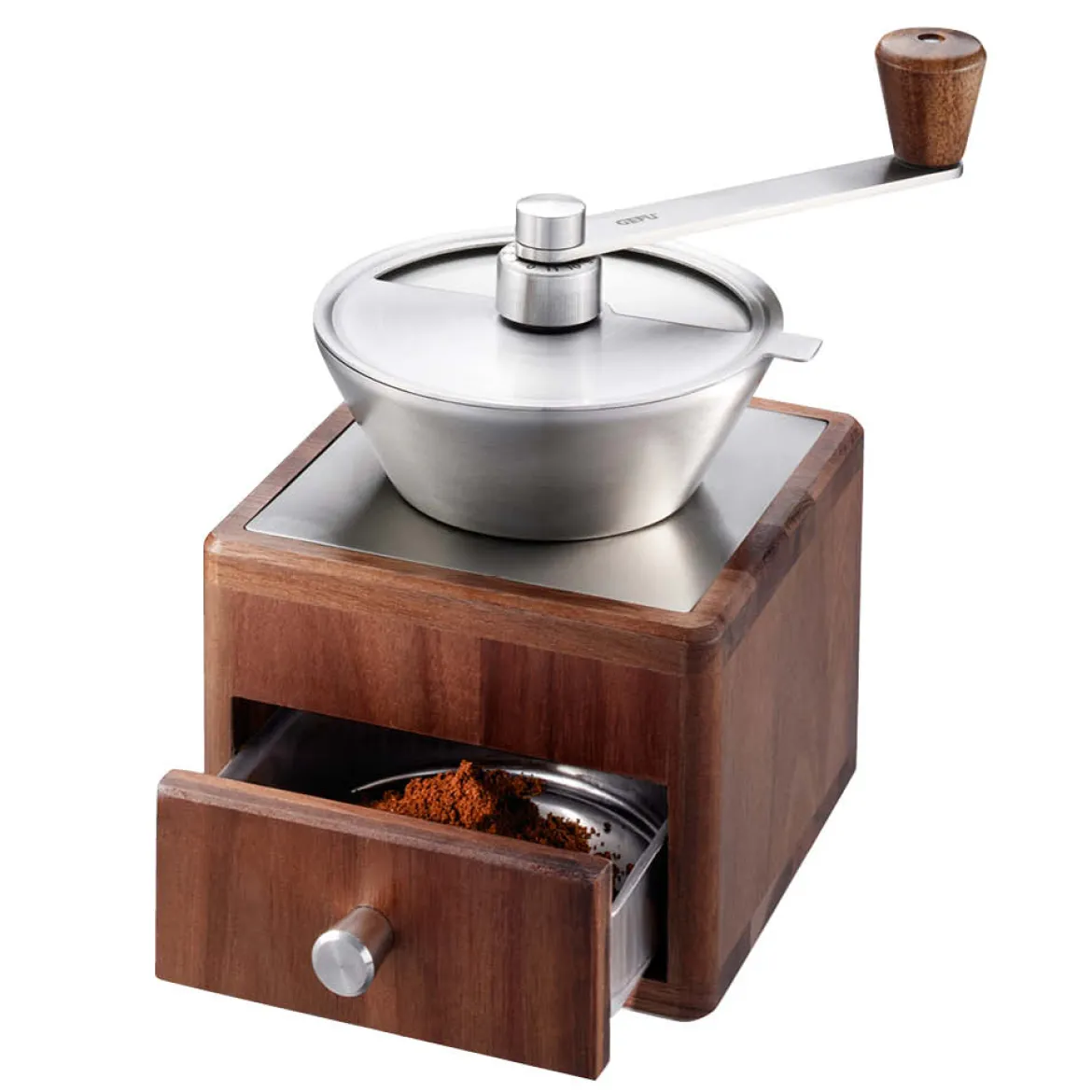 GEFU Kaffeemühle GIRO