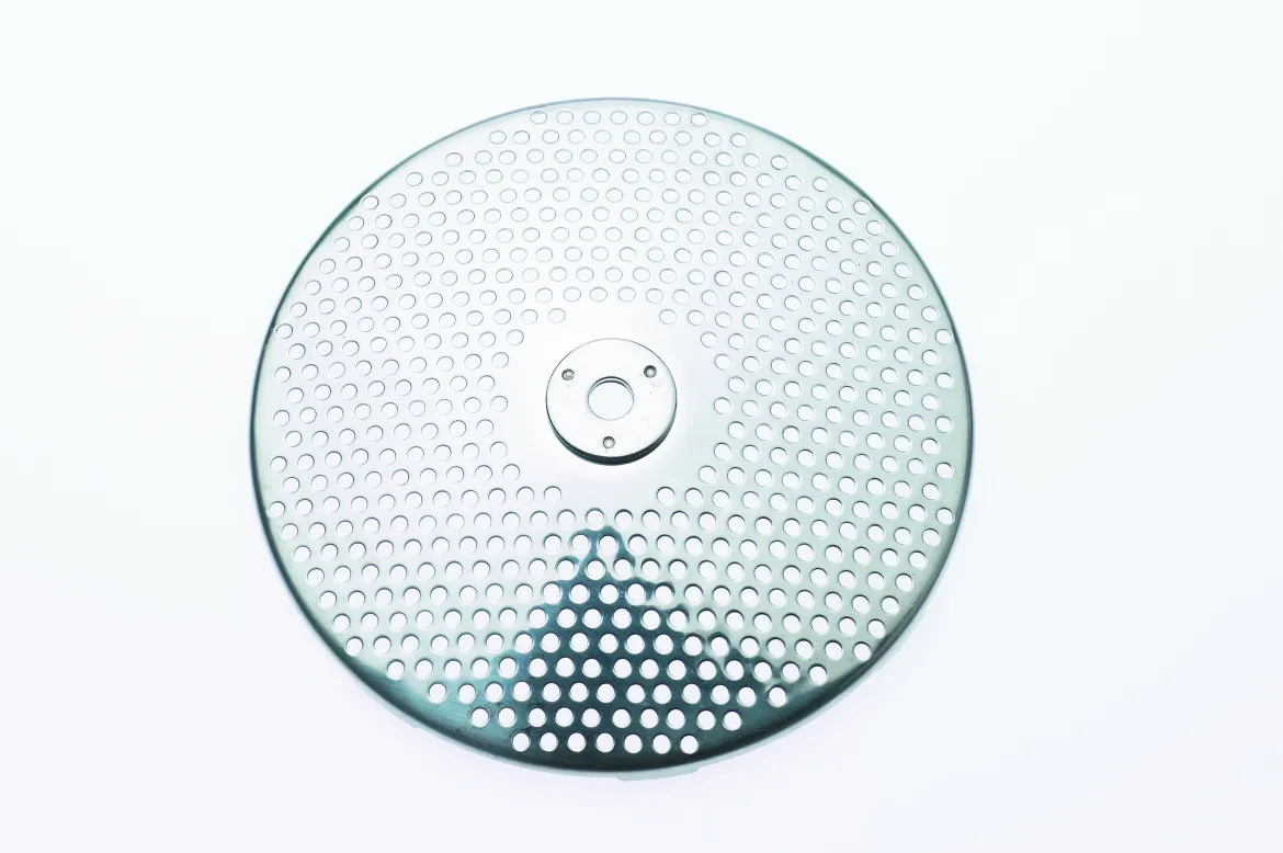 Gefu Passierscheibe für Passiergerät FLOTTE LOTTE® (24200/89210), 1 mm