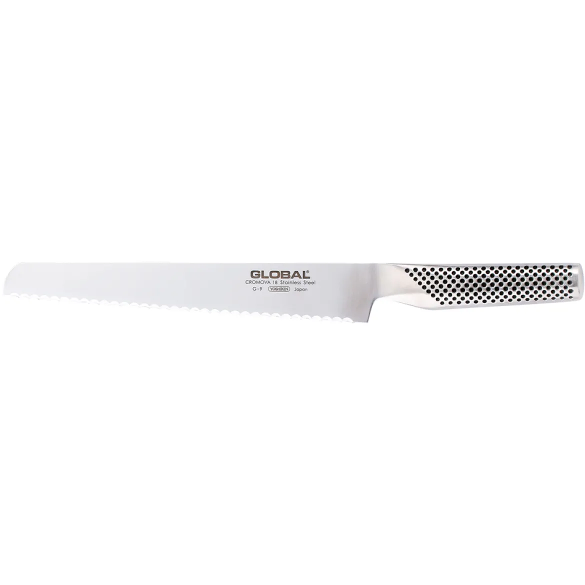Global Brotmesser "G-09R"