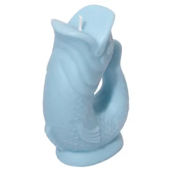 Gluckigluck Gluckikerze hellblau