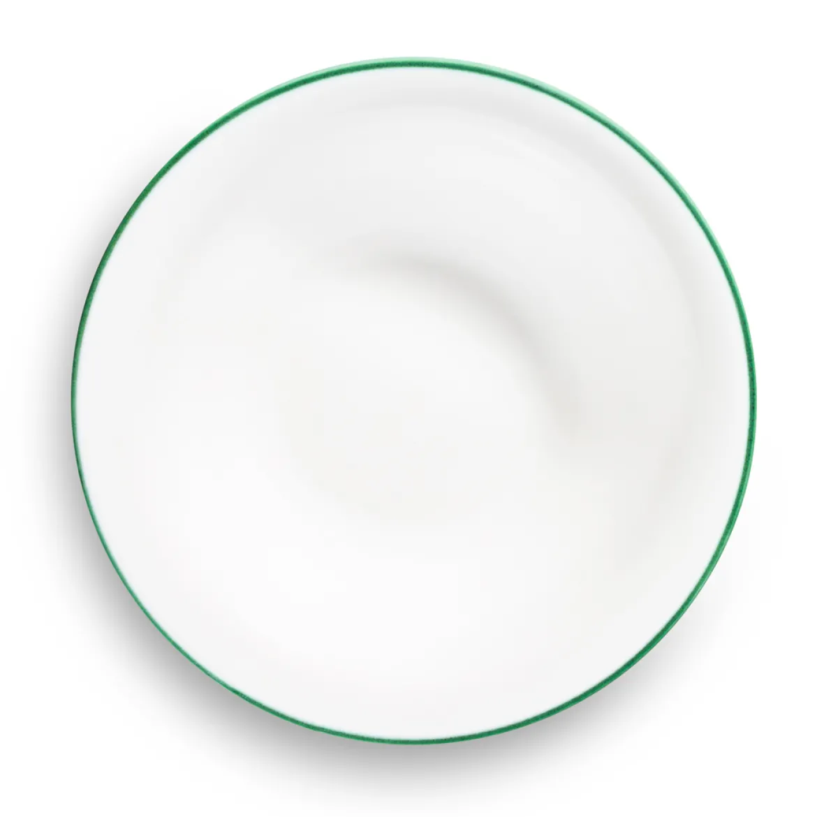 Gmundner Salatschüssel Ø 20 cm "Grüner Hirsch"