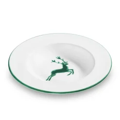 Gmundner Suppenteller Gourmet "Grüner Hirsch"