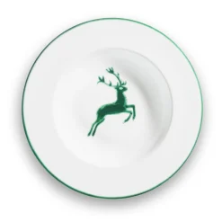 Gmundner Suppenteller Gourmet "Grüner Hirsch"