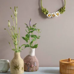 Gry & Sif Blumenkranz groß