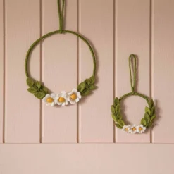 Gry & Sif Blumenkranz mittel