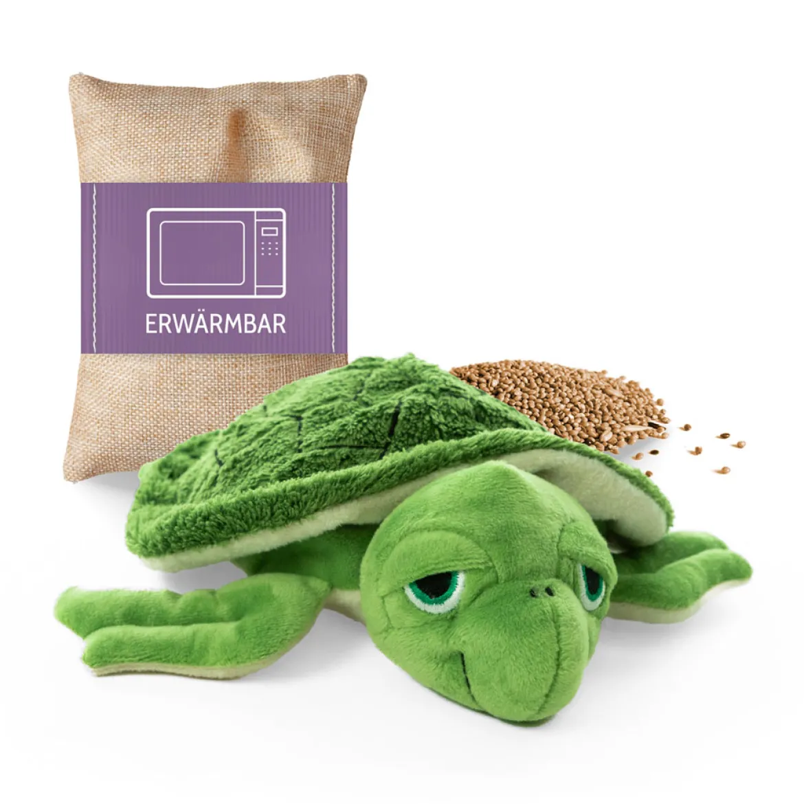 Habibi Wärmetier "Premium" - Wasserschildkröte
