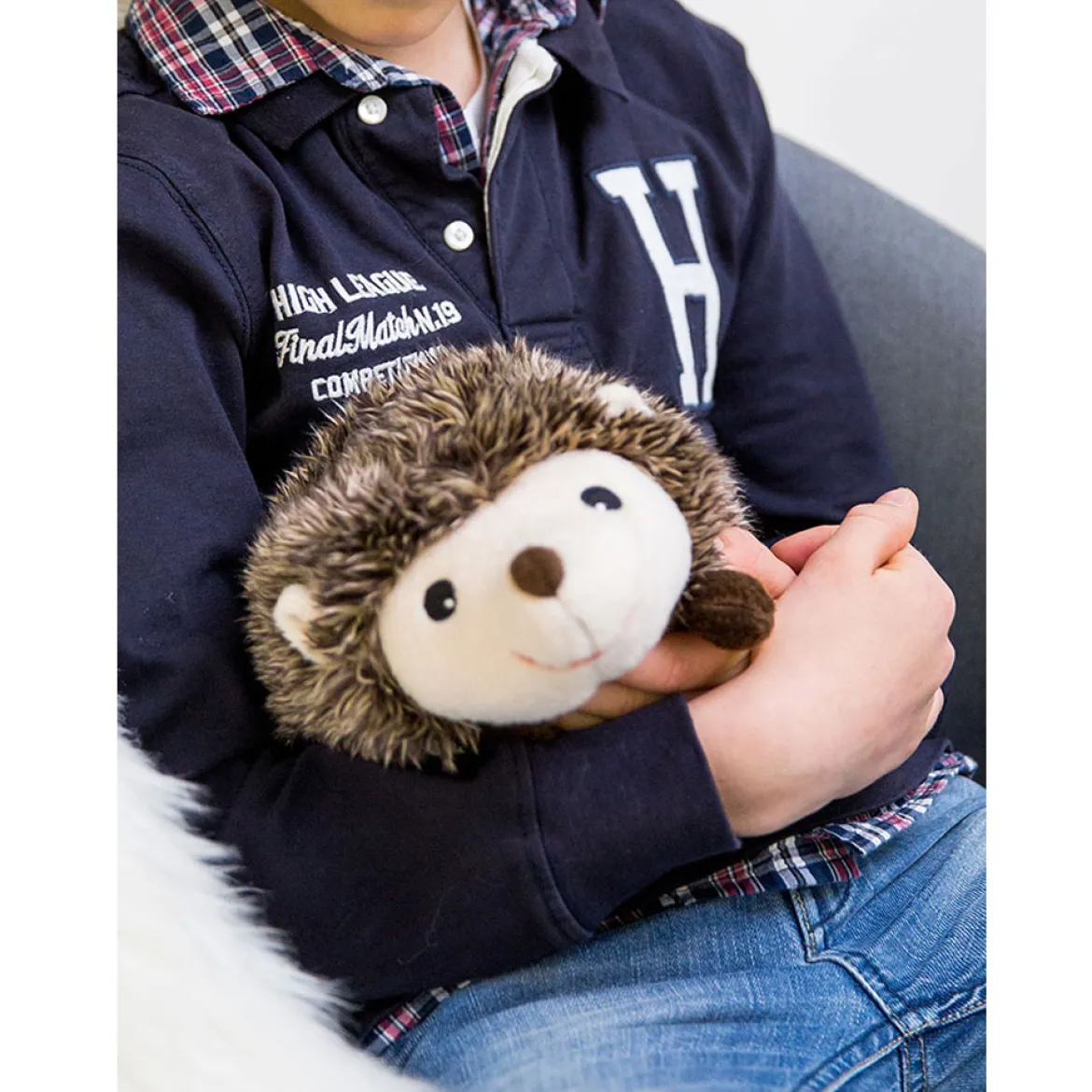Habibi Wärmetier "Premium" - Igel