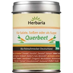 Herbaria Gemüsebrühe "Querbeet"