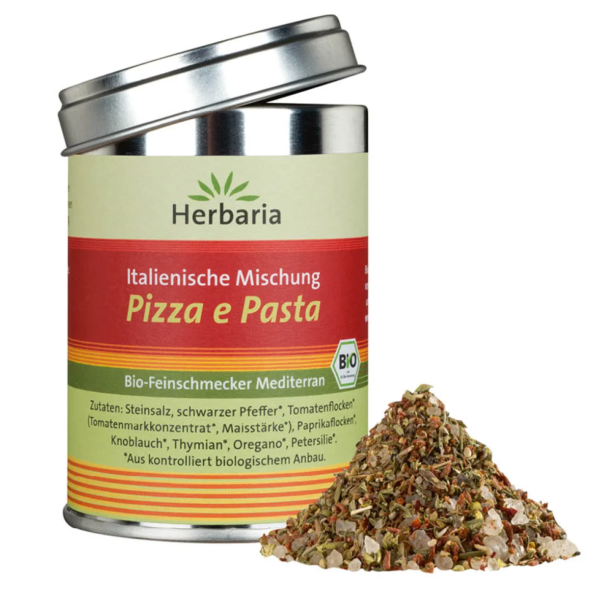 Herbaria "Pizza e Pasta"