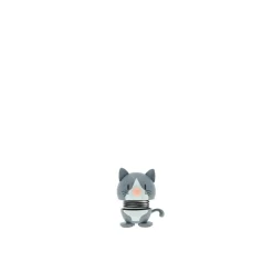 Hoptimist Blue American Shorthair