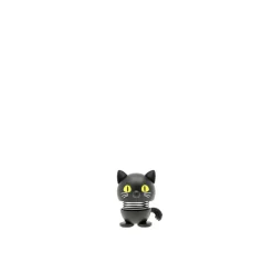 Hoptimist Cat