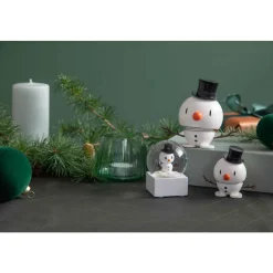 Hoptimist Snowman