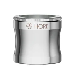 Horl Lupe Messing glanzverchromt