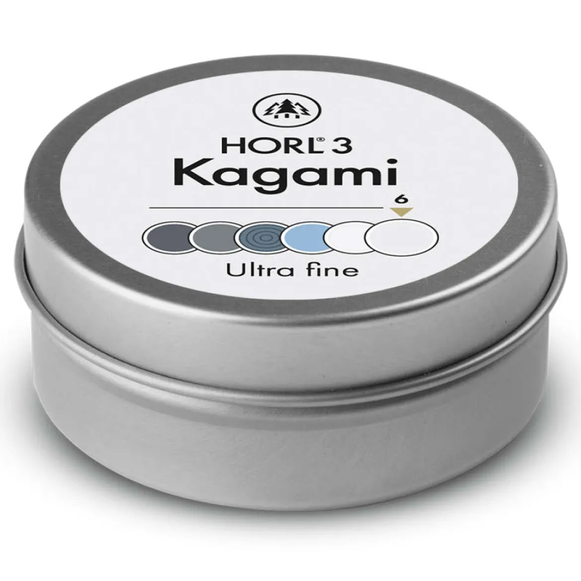 Horl Schleifscheibe Kagami ultrafein Horl 3