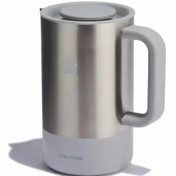 Hydro Flask Iso-French-Press, birch-grau