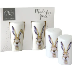 IHR Salz- und Pfefferstreuer "Rabbit Buster"