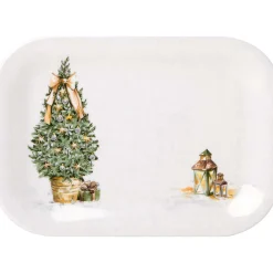 IHR Snack-Tablett "Simple Season welcome"
