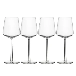 Iittala Rotweinglas 4er Set "Essence"