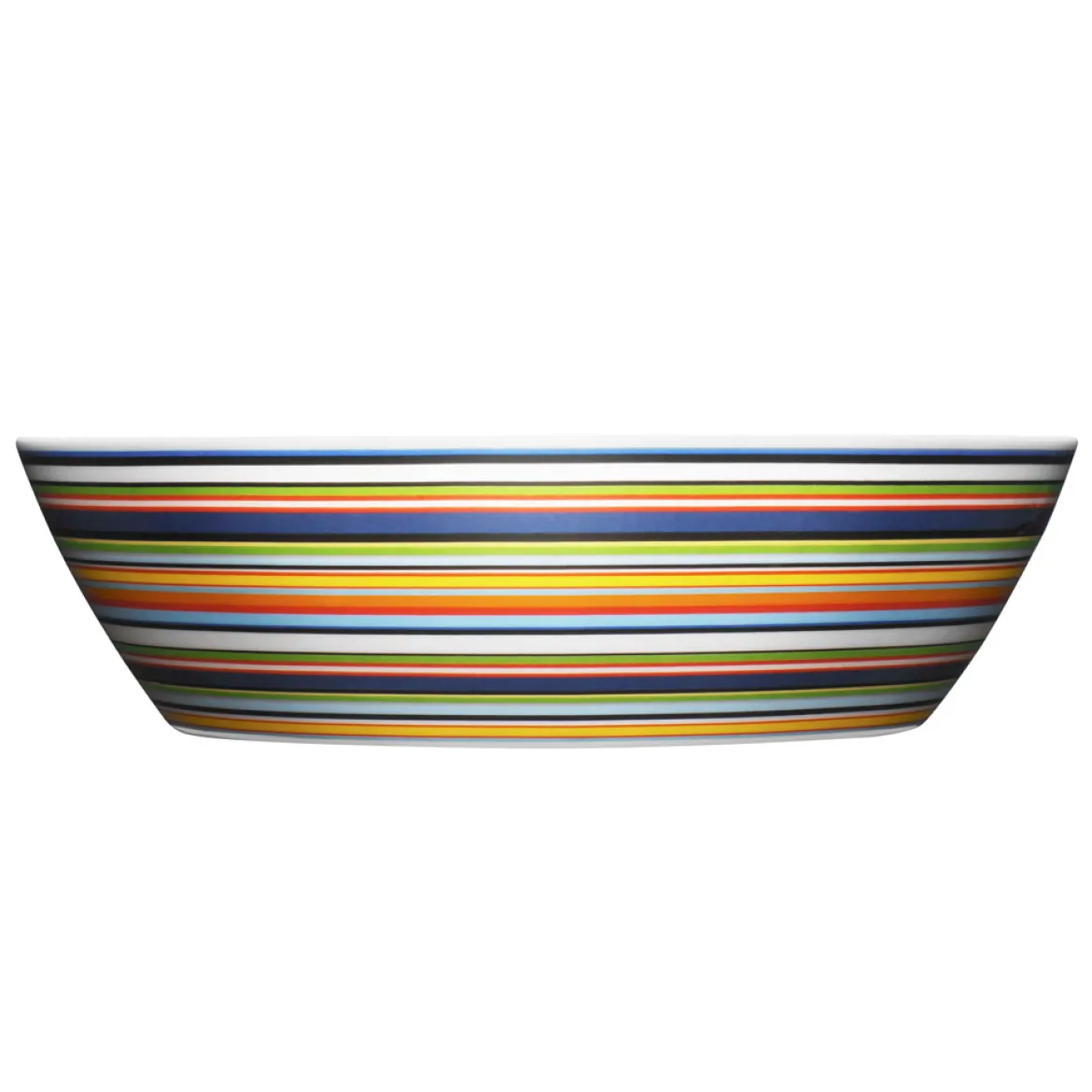 Iittala Schüssel "Origo orange" 2 l