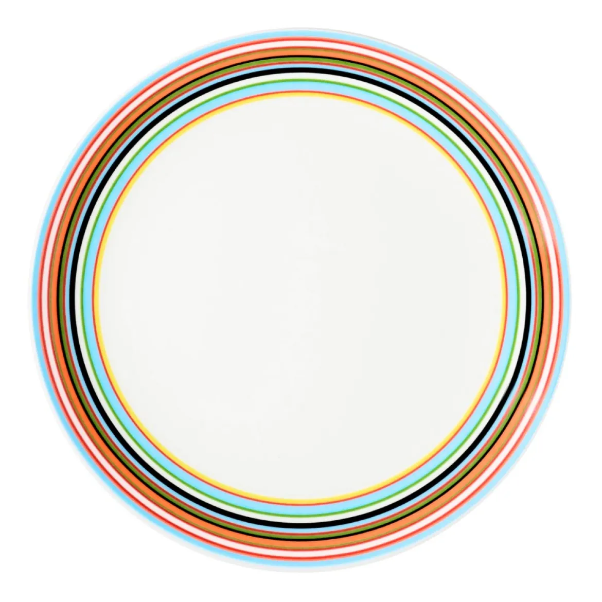 Iittala Teller "Origo orange"