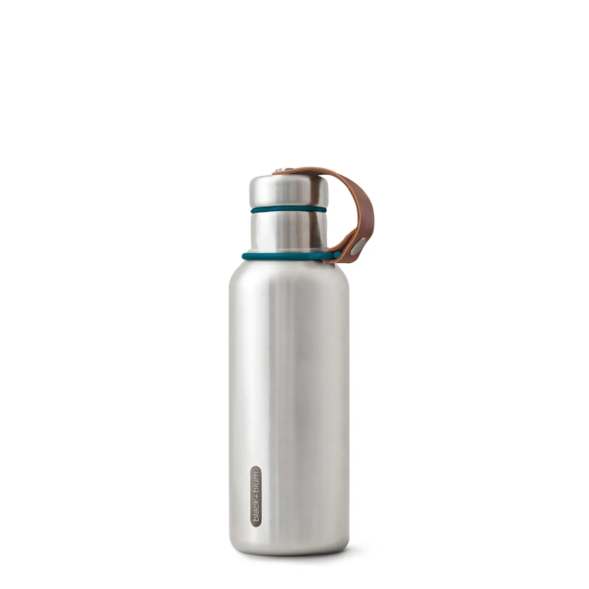 Isolierflasche (optimiertes Design), ozean, 500 ml