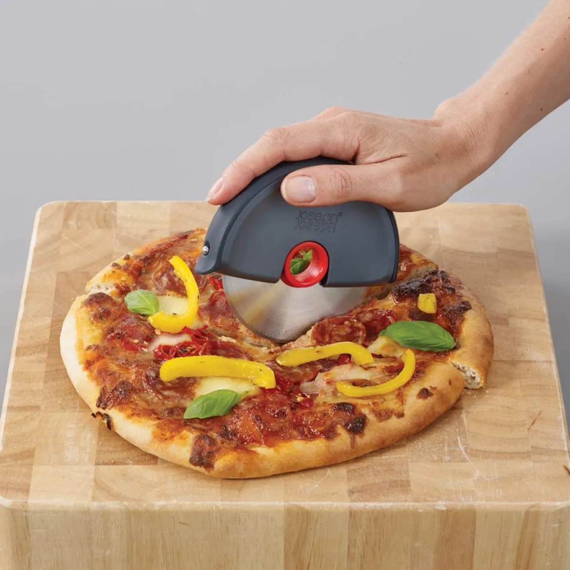 Joseph Joseph Pizzaschneider "Disc"