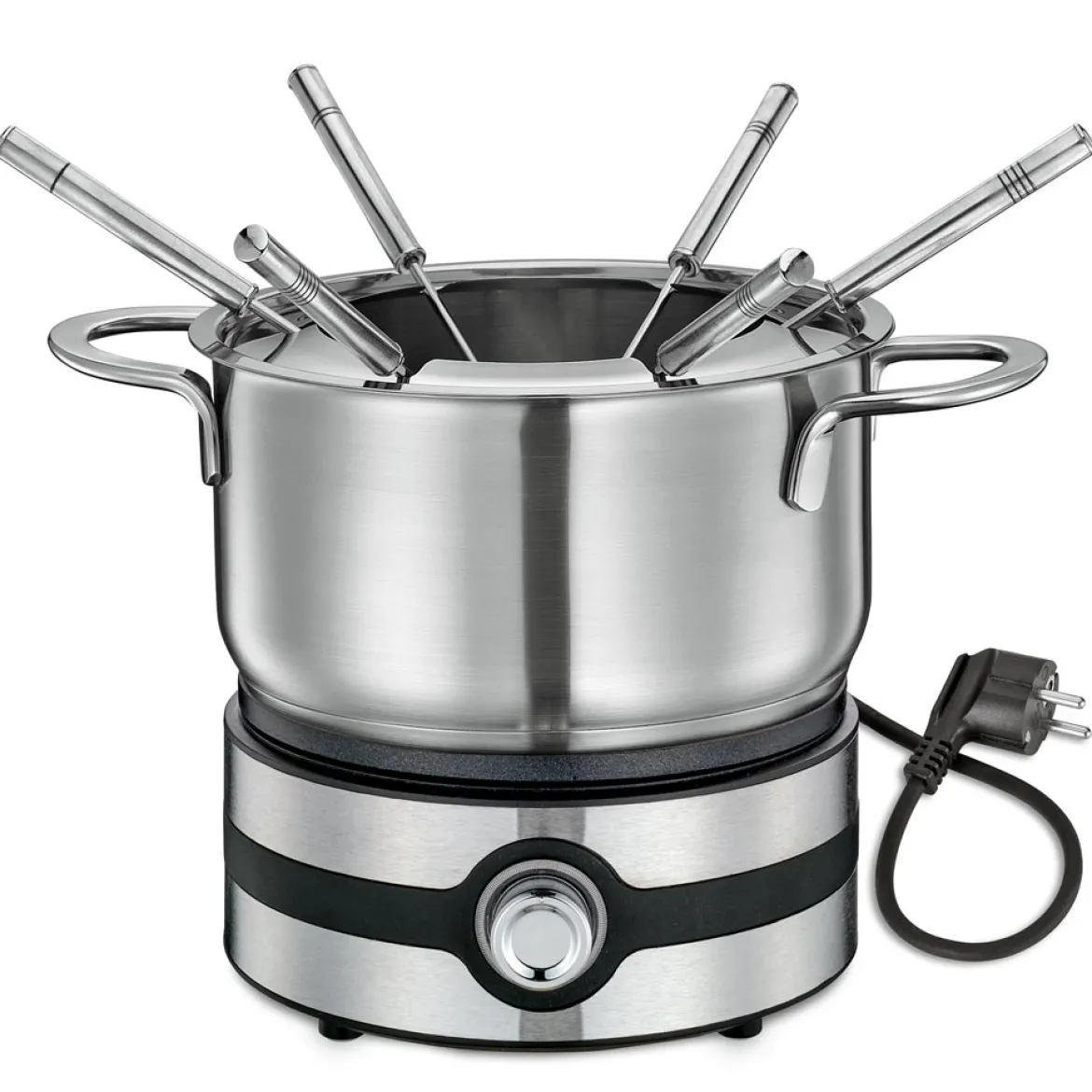 Küchenprofi Fondue-Set "Basel"