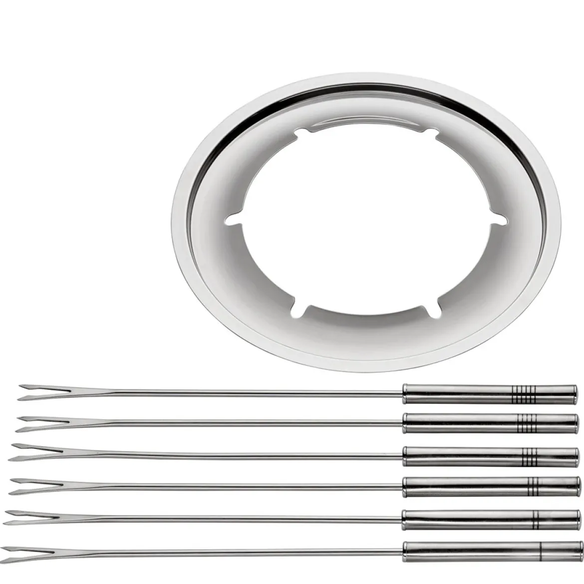 Küchenprofi Fondue-Set "Basel"