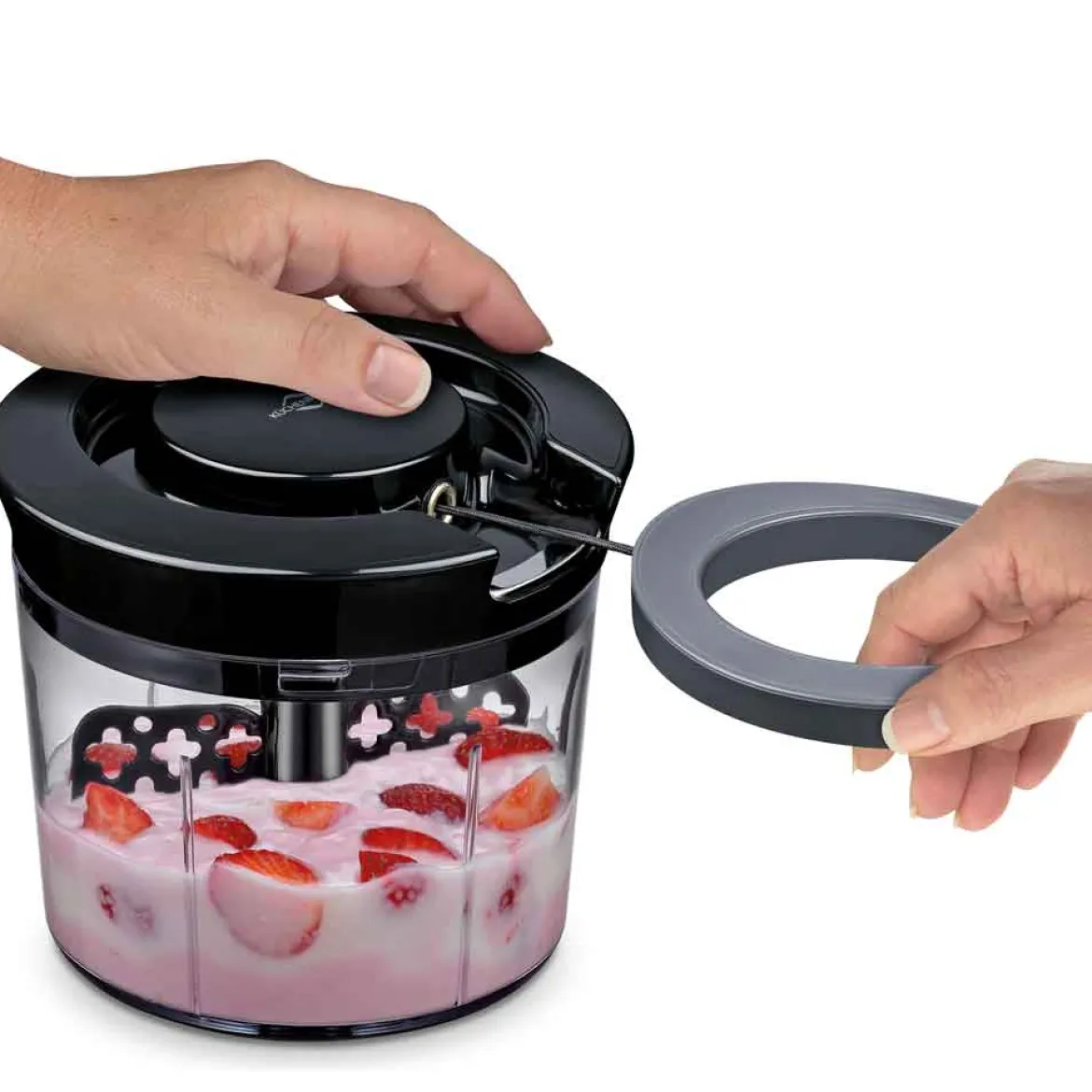 Küchenprofi Multischneider "TURBO"