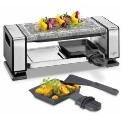 Küchenprofi Raclette "VISTA2"