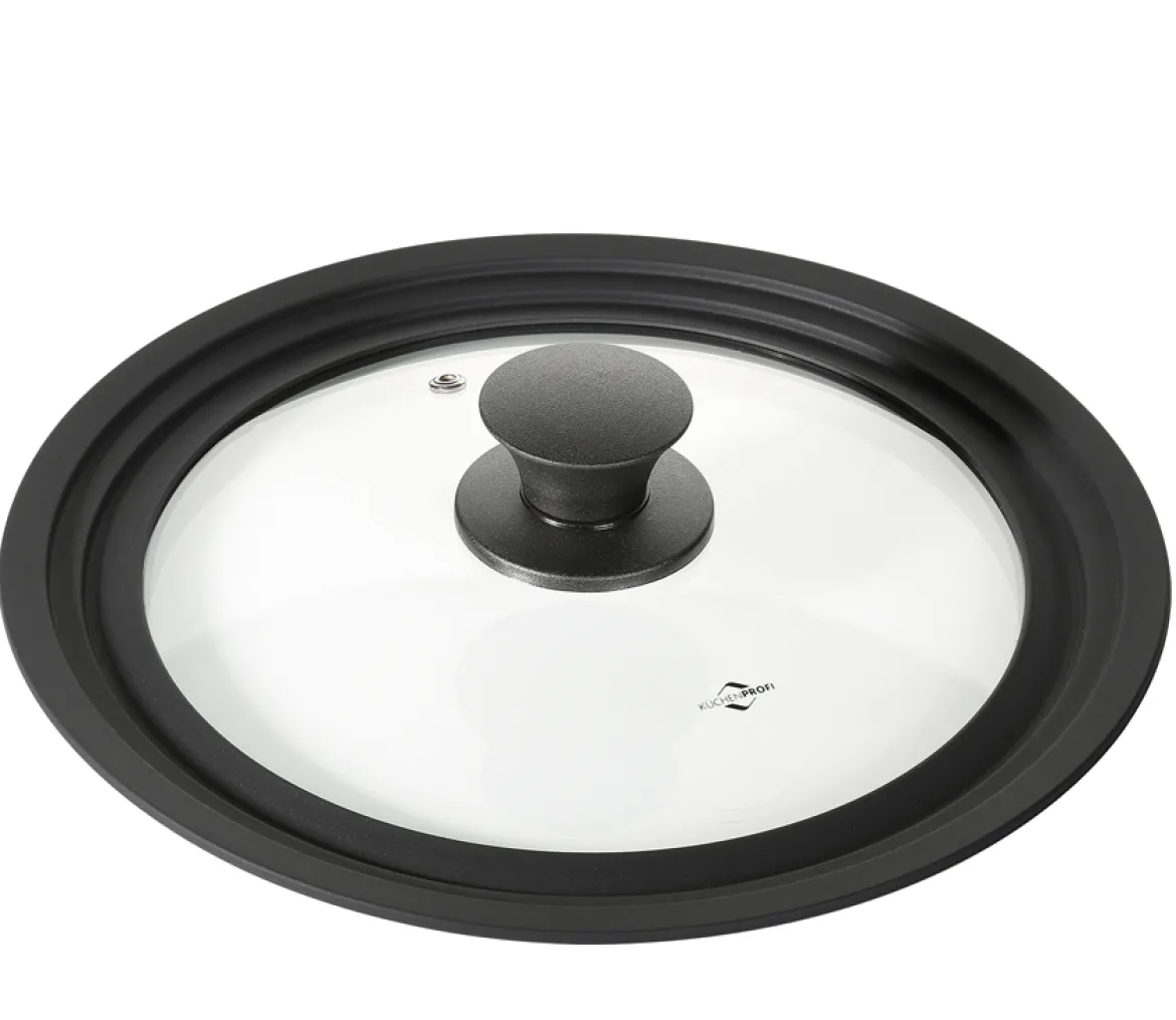 Küchenprofi Universaldeckel, 24-28 cm