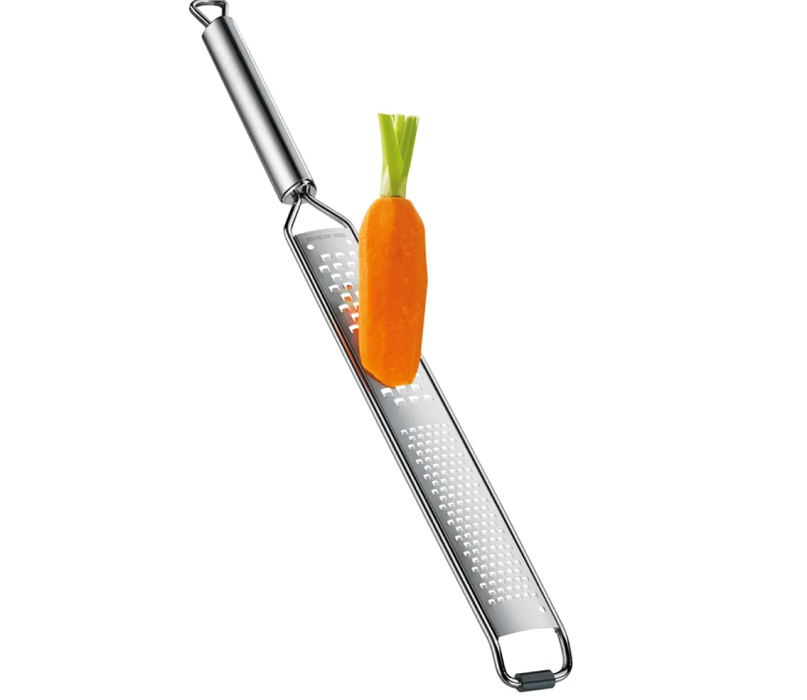 Küchenprofi Zester, fein/grob "GOURMET"
