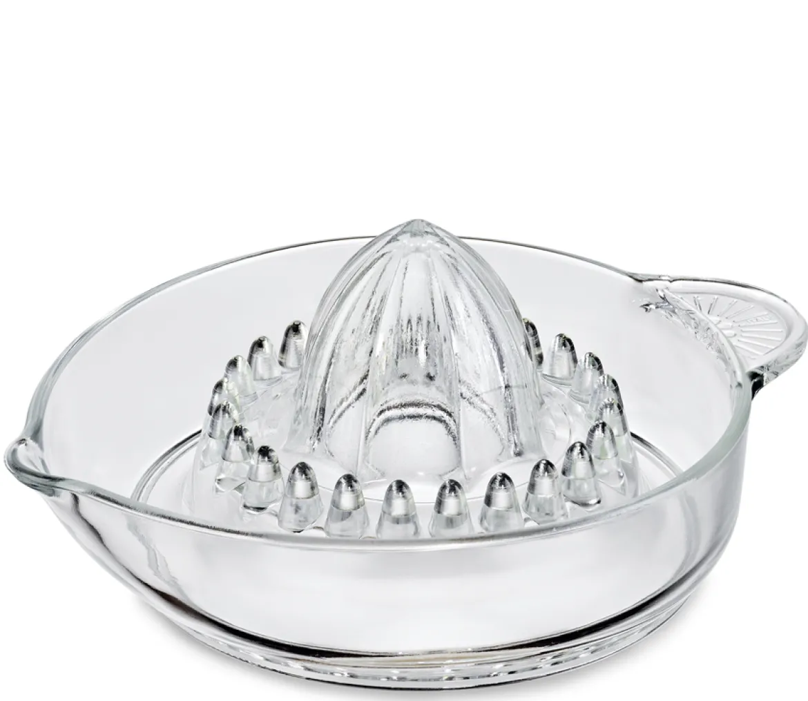 Küchenprofi Zitruspresse, Glas