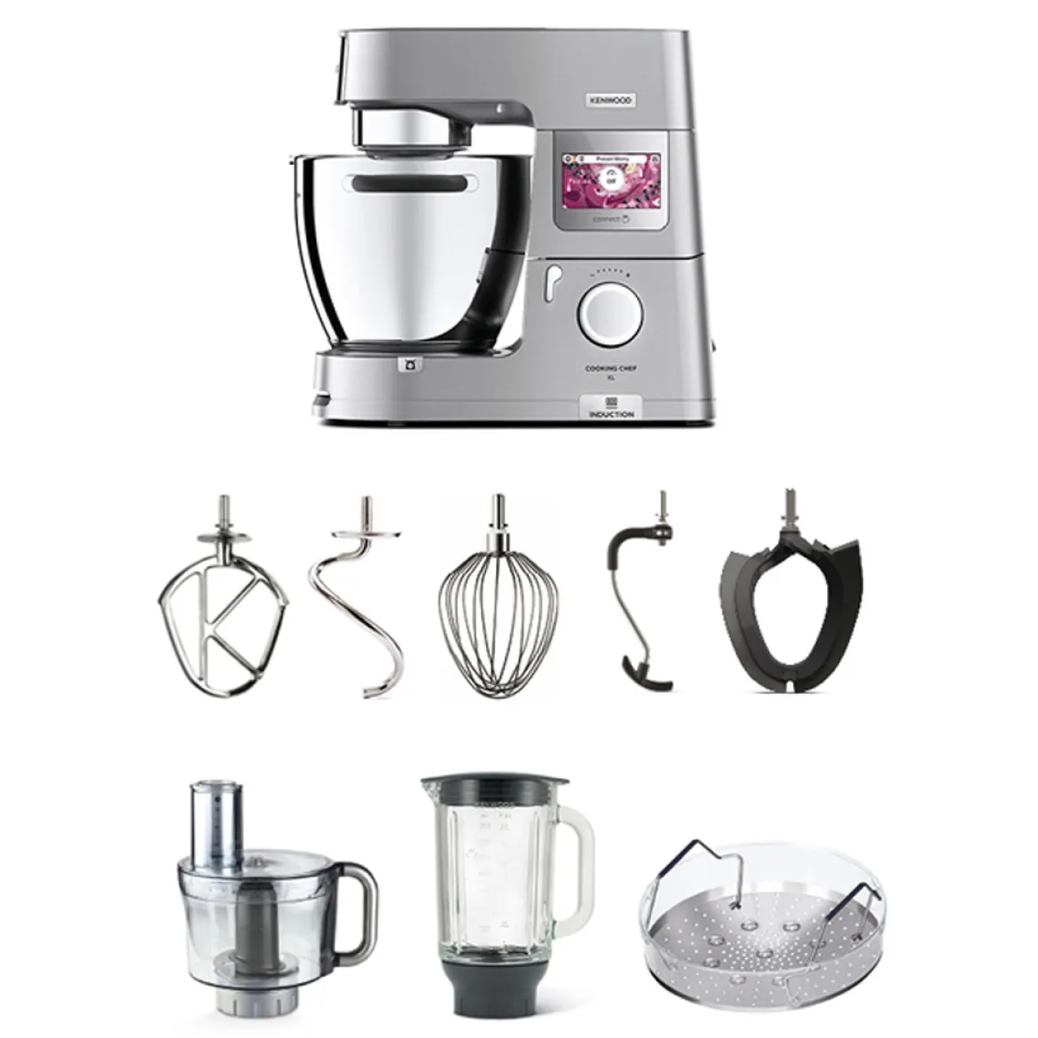 Kenwood Küchenmaschine "Cooking Chef XL"