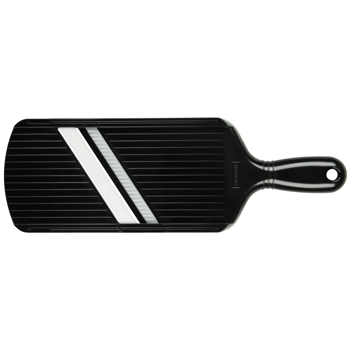 Keramik Julienne Hobel, schwarz
