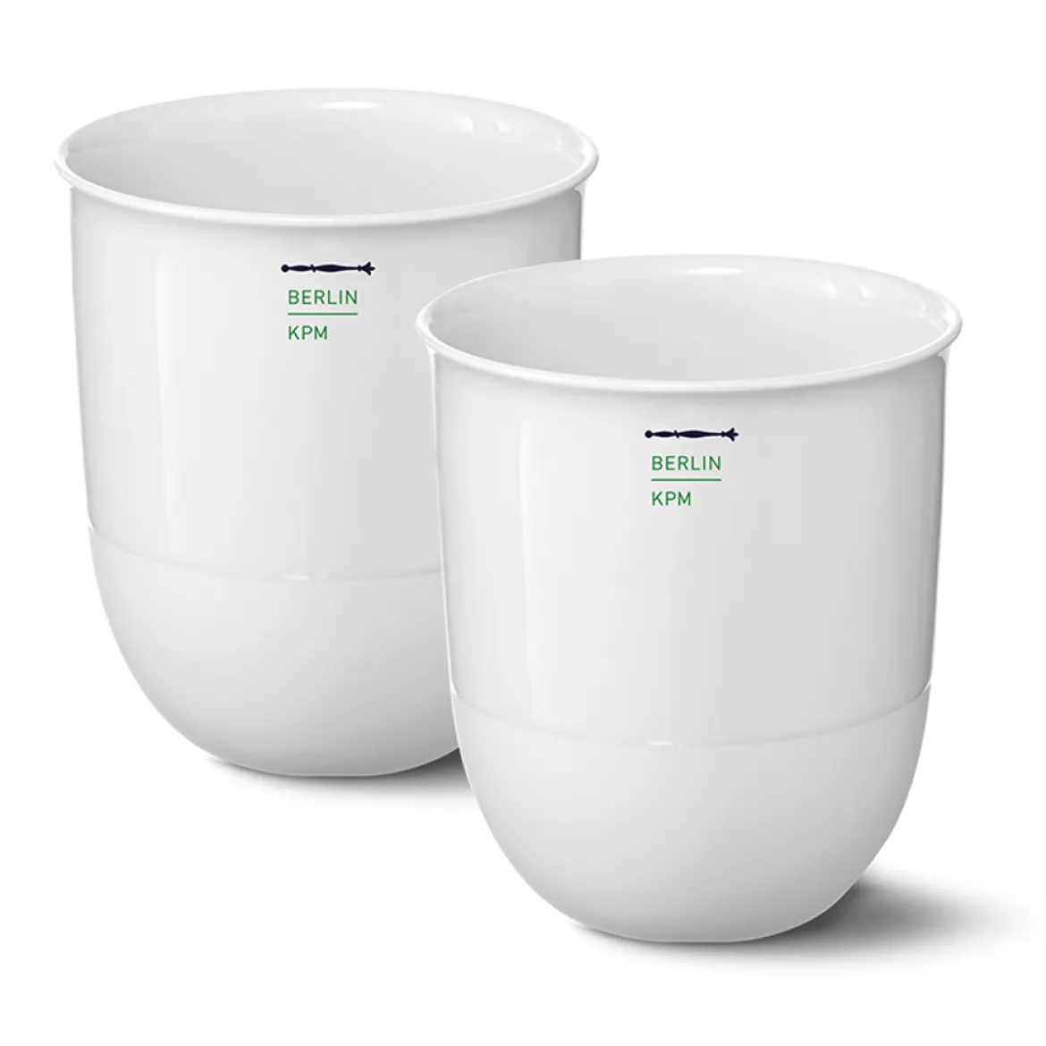 KPM Berlin Becher Set "LAB" No. 1