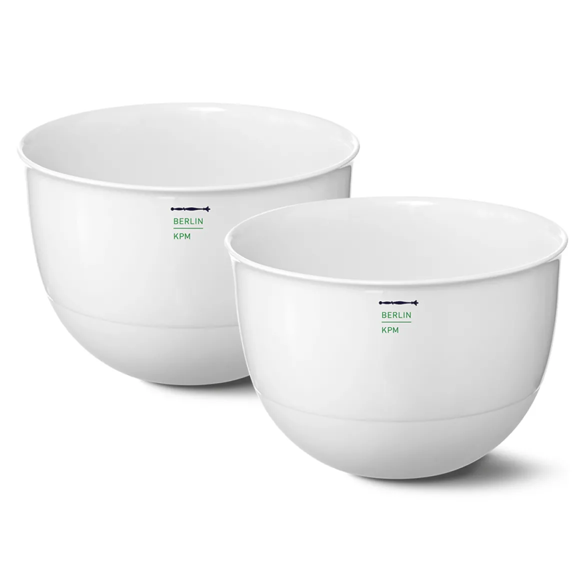 KPM Berlin Becher Set "LAB" No. 2B