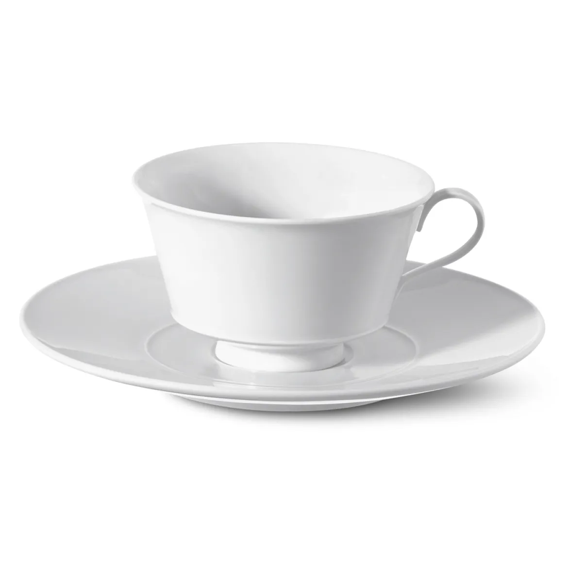 KPM Berlin Tee Untertasse "Urania"