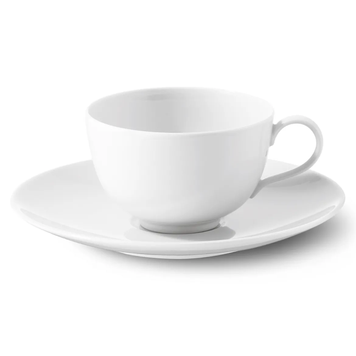 KPM Berlin Tee/Kaffee Untertasse "Urbino"