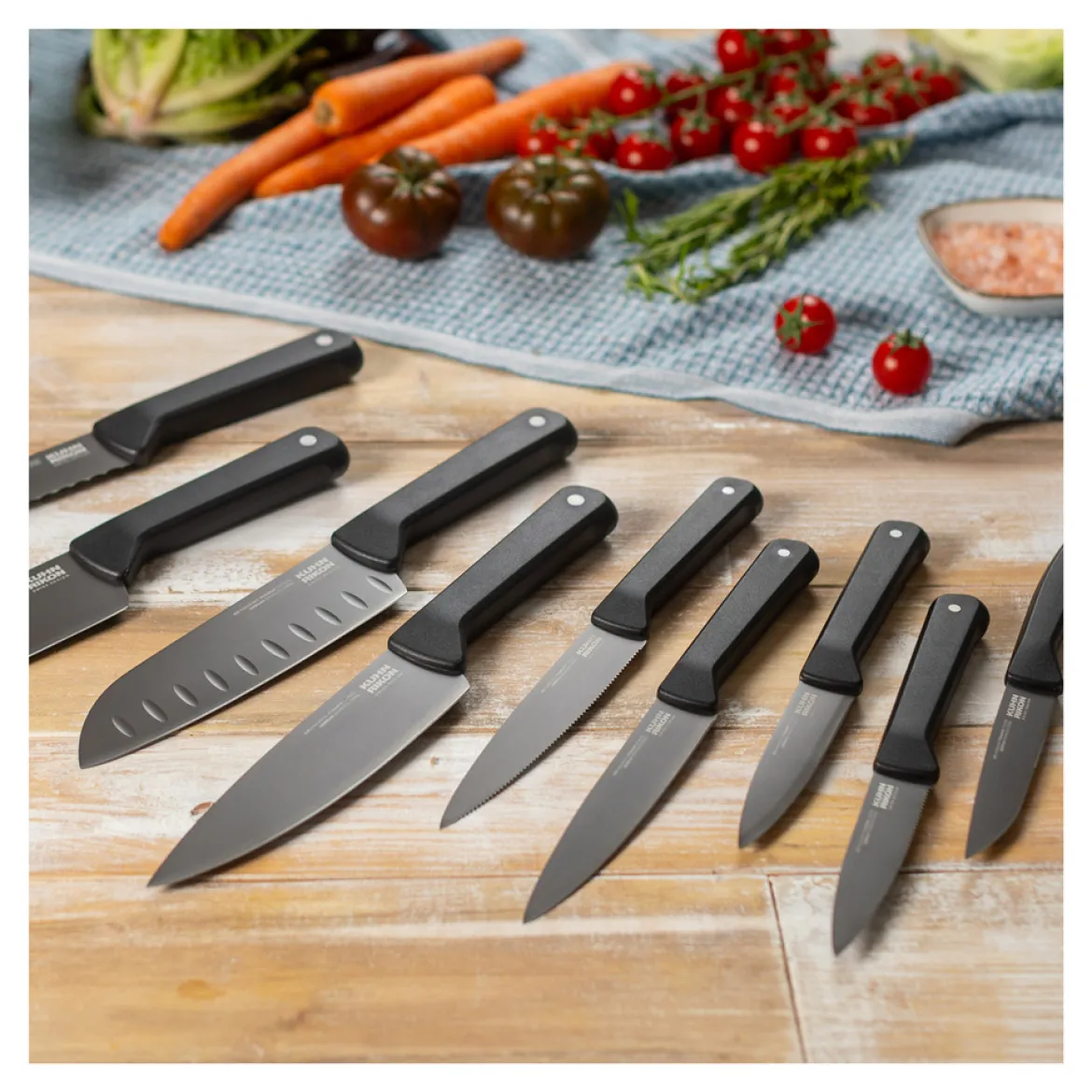 Kuhn Rikon Brotmesser "ICED"