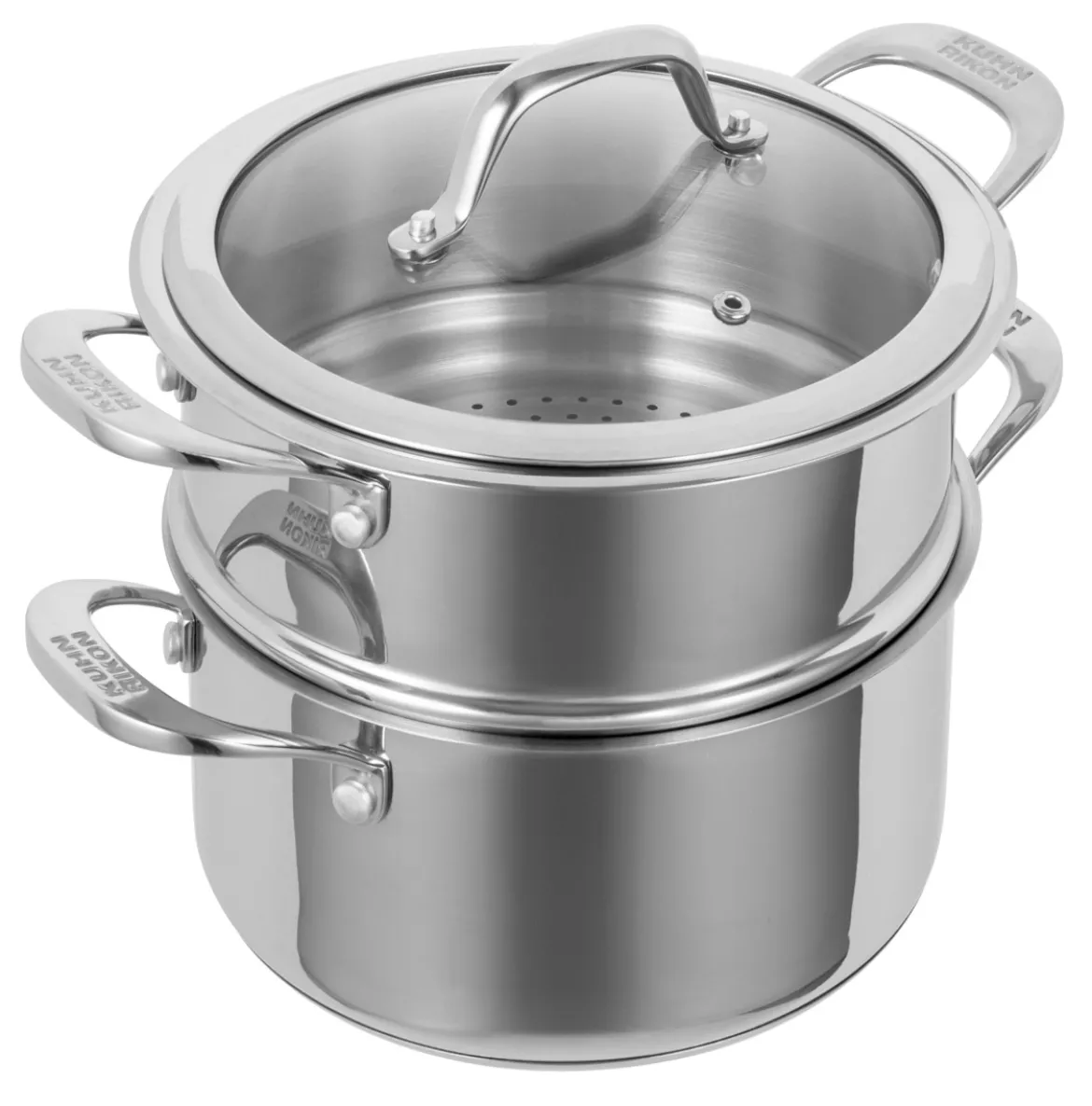 Kuhn Rikon Dampfgarer "Allround" Ø 18 cm