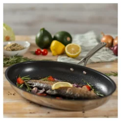 Kuhn Rikon Fischpfanne