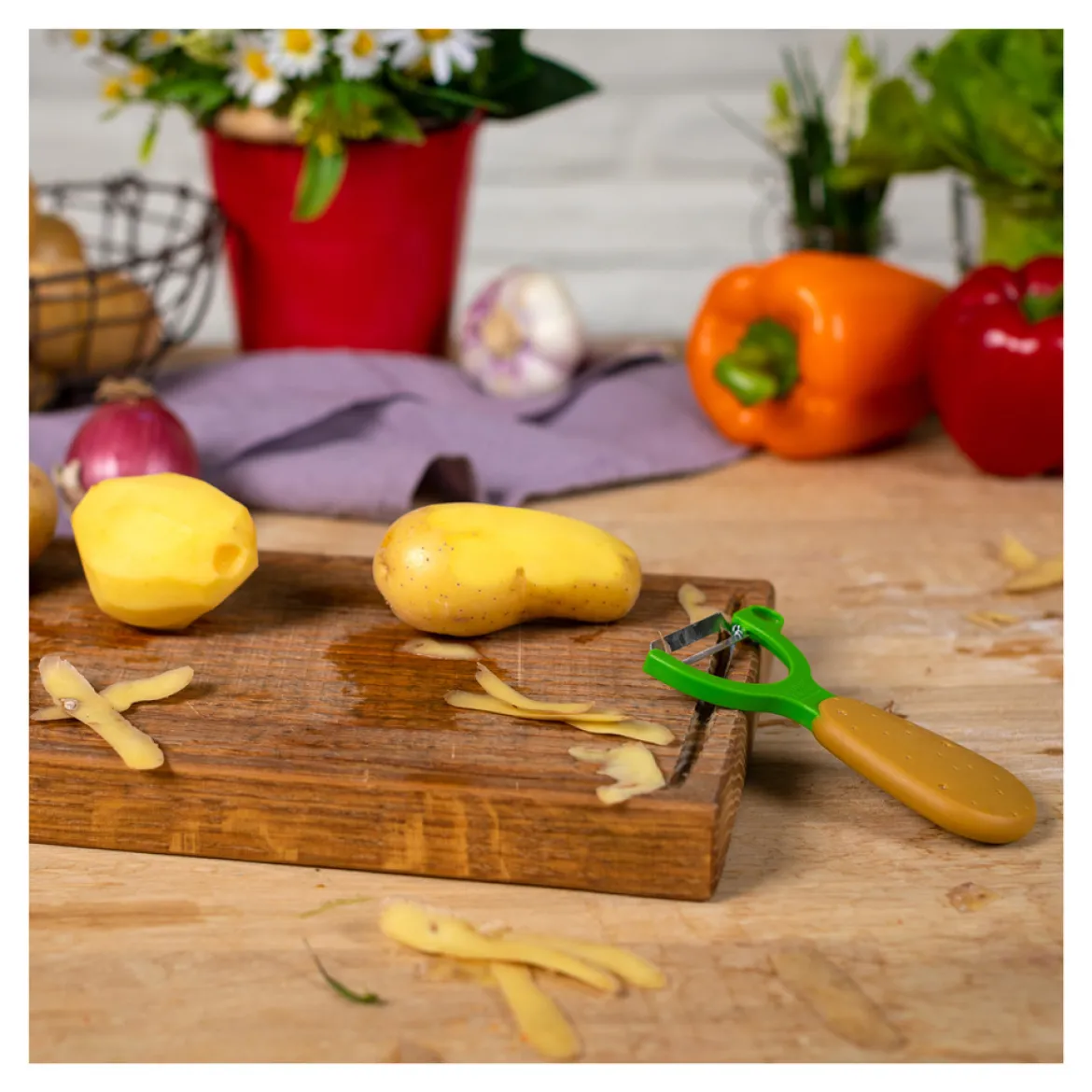 Kuhn Rikon Gemüseschäler "Veggie" Kartoffel