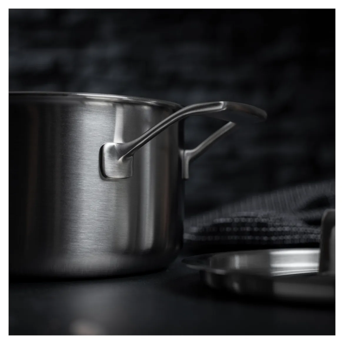 Kuhn Rikon Kochtopf "Culinary Fiveply"Ø 18cm