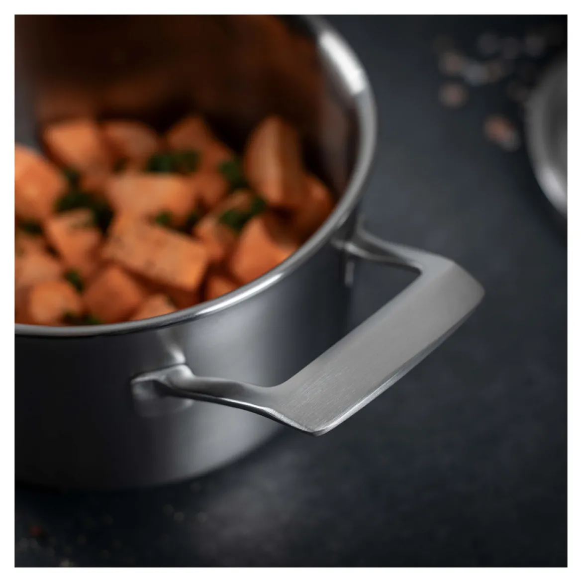 Kuhn Rikon Kochtopf "Culinary Fiveply"Ø 18cm