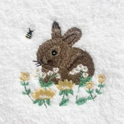 Landherzl Frottiertuch "Osterhase"